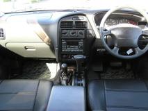 NISSAN TERRANO 1997