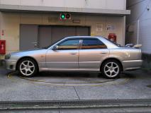NISSAN SKYLINE 1998