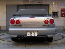 NISSAN SKYLINE 1998