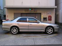NISSAN SKYLINE 1998