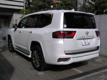 TOYOTA LAND CRUISER 2021