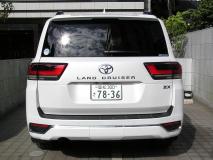 TOYOTA LAND CRUISER 2021