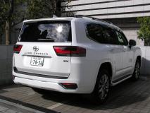 TOYOTA LAND CRUISER 2021