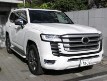 TOYOTA LAND CRUISER 2021