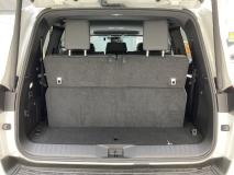 TOYOTA LAND CRUISER 2021