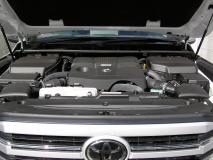 TOYOTA LAND CRUISER 2021