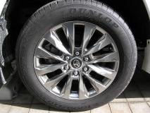 TOYOTA LAND CRUISER 2021