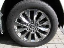 TOYOTA LAND CRUISER 2021