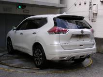 NISSAN X-TRAIL 2016