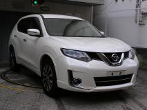 NISSAN X-TRAIL 2016