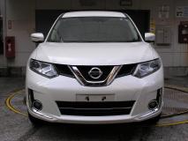 NISSAN X-TRAIL 2016