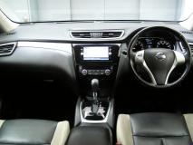 NISSAN X-TRAIL 2016