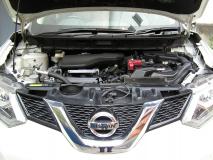 NISSAN X-TRAIL 2016