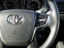 TOYOTA LAND CRUISER PRADO 2018