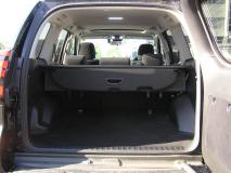 TOYOTA LAND CRUISER PRADO 2018