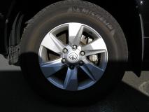 TOYOTA LAND CRUISER PRADO 2018