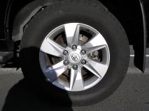 TOYOTA LAND CRUISER PRADO 2018