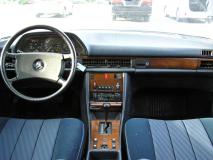 MERCEDES BENZ S-CLASSE 1983