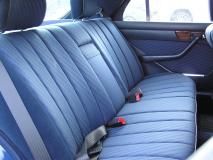 MERCEDES BENZ S-CLASSE 1983