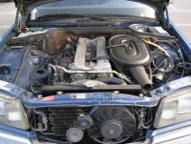 MERCEDES BENZ S-CLASSE 1983