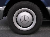 MERCEDES BENZ S-CLASSE 1983