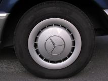 MERCEDES BENZ S-CLASSE 1983