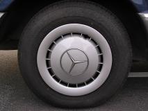 MERCEDES BENZ S-CLASSE 1983