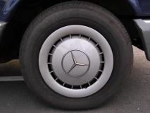 MERCEDES BENZ S-CLASSE 1983