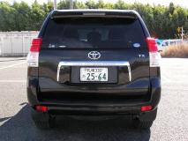 TOYOTA LAND CRUISER PRADO 2013