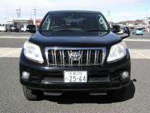 TOYOTA LAND CRUISER PRADO 2013