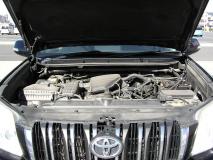 TOYOTA LAND CRUISER PRADO 2013