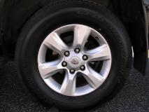 TOYOTA LAND CRUISER PRADO 2013