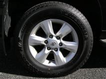 TOYOTA LAND CRUISER PRADO 2013
