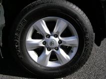 TOYOTA LAND CRUISER PRADO 2013