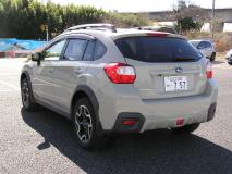 SUBARU XV 2016