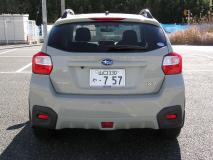 SUBARU XV 2016