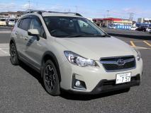 SUBARU XV 2016