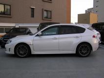 SUBARU IMPREZA WRX 2009