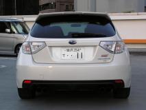 SUBARU IMPREZA WRX 2009