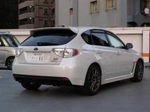 SUBARU IMPREZA WRX 2009