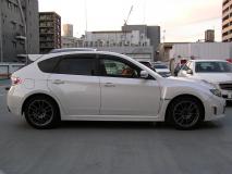 SUBARU IMPREZA WRX 2009