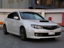SUBARU IMPREZA WRX 2009