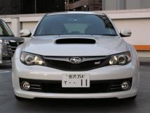 SUBARU IMPREZA WRX 2009