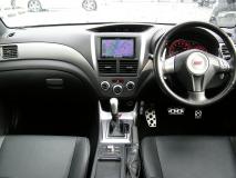 SUBARU IMPREZA WRX 2009