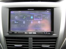 SUBARU IMPREZA WRX 2009