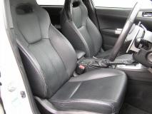 SUBARU IMPREZA WRX 2009