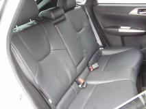 SUBARU IMPREZA WRX 2009