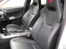 SUBARU IMPREZA WRX 2009