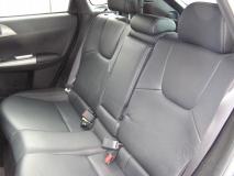 SUBARU IMPREZA WRX 2009