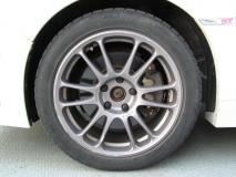 SUBARU IMPREZA WRX 2009